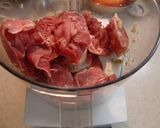 シャキシャキもやし入りの<豚肉団子>♪作り方1写真