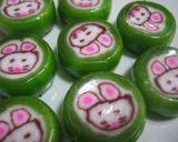 簡単☆飴細工のイチゴのショートケーキ作り方5写真