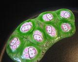 簡単☆飴細工のイチゴのショートケーキ作り方7写真