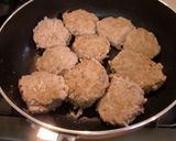 シャキシャキもやし入りの<豚肉団子>♪作り方7写真