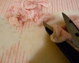 ❤彼を虜にした鶏皮❤作り方1写真