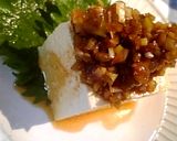 手軽に美味しく！ぴり辛ネギ豆腐♪作り方3写真