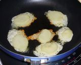 お弁当に！簡単ポテトのチーズ焼き作り方3写真