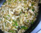 きのこたっぷり☆和風ミートソースパスタ作り方8写真
