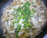 きのこたっぷり☆和風ミートソースパスタ作り方7写真