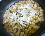 きのこたっぷり☆和風ミートソースパスタ作り方6写真