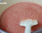 春色✿桜餅✿道明寺作り方2写真