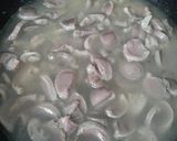 ☆簡単☆砂肝のピリ辛味噌煮作り方3写真