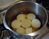 なにしろ簡単！ずぼらな大根ステーキ作り方1写真