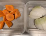 漬けてオーブン！鶏もも肉の梅酒漬け作り方3写真