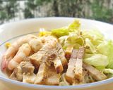 ウチの黄金比～美味しい本格冷やし中華作り方6写真