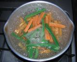 豚肉の野菜巻きフライ作り方1写真