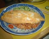 とろとろオムライス作り方7写真