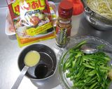 お財布レスキュー☆鶏胸肉で青椒鶏肉絲作り方4写真