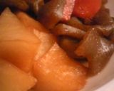 トロトロ豚角煮★手抜きしてもう一品♪作り方8写真