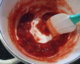 ベリーベリー☆ロールケーキ作り方8写真