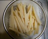 なんちゃって　スーラータン麺　パリパリ編作り方3写真