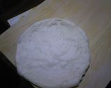 激辛牛キムチピザ作り方1写真