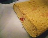 ベリーベリー☆ロールケーキ作り方26写真