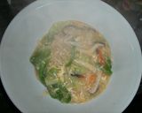 なんちゃって　スーラータン麺　パリパリ編作り方13写真