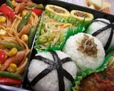 お弁当にも❀にんにくなしのナムル作り方4写真
