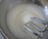 チーズクリームのはちみつロールケーキ作り方1写真