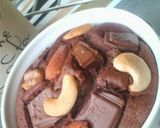板チョコでチョコカップケーキ＊作り方7写真