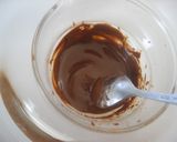 チーズクリームのはちみつロールケーキ作り方8写真