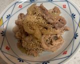 ワンパン簡単！香る柔らか生姜焼き作り方7写真