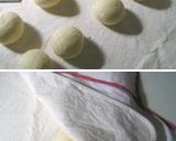 はちみつリンゴのクリームチーズパン ♪作り方4写真