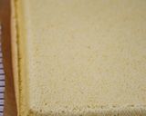 フレッシュ☆オレンジチーズクリームロール作り方13写真