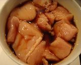 鶏の照り焼き★作り方2写真