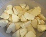 生クリーム不要！濃厚簡単スイートポテト作り方1写真