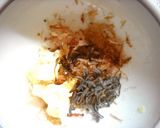 新玉ねぎスープ煮♪クリームチーズのっけ☆作り方3写真