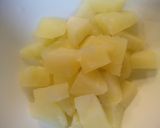 冷凍パイシートで簡単野菜キッシュ♪作り方4写真