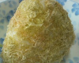とろろ昆布と刻み梅の和風おにぎり✿作り方4写真