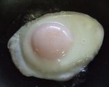 エッグベネディクト作り方3写真