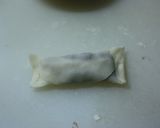 小豆とチーズのおつまみ餃子☆作り方3写真