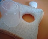 お誕生日おめでとう✿あかちゃんケーキ作り方1写真