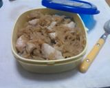オイスターだいこんめし作り方6写真