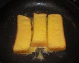 朝食に☆超簡単フレンチトースト作り方6写真