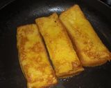 朝食に☆超簡単フレンチトースト作り方7写真