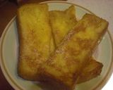 朝食に☆超簡単フレンチトースト作り方8写真