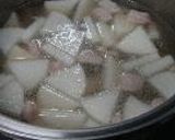そばぶたすーぷ。作り方14写真