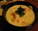 うどん入り茶碗蒸し作り方6写真
