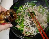 中華の定番！？男のにらもやし炒め作り方7写真