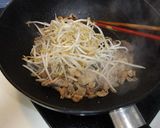 中華の定番！？男のにらもやし炒め作り方5写真