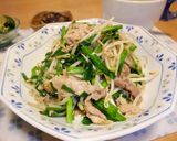 中華の定番！？男のにらもやし炒め作り方9写真