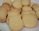 材料３つ黄金比率で超簡単サクサククッキー作り方9写真