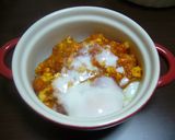 鶏ミンチで！ヘルシートマトカレースパ♪作り方7写真